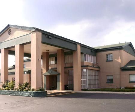 Welcome Inn And Suites Saginaw Exterior photo