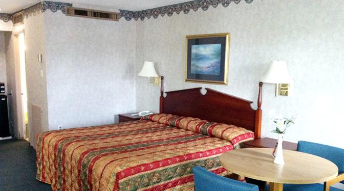 Welcome Inn And Suites Saginaw Room photo
